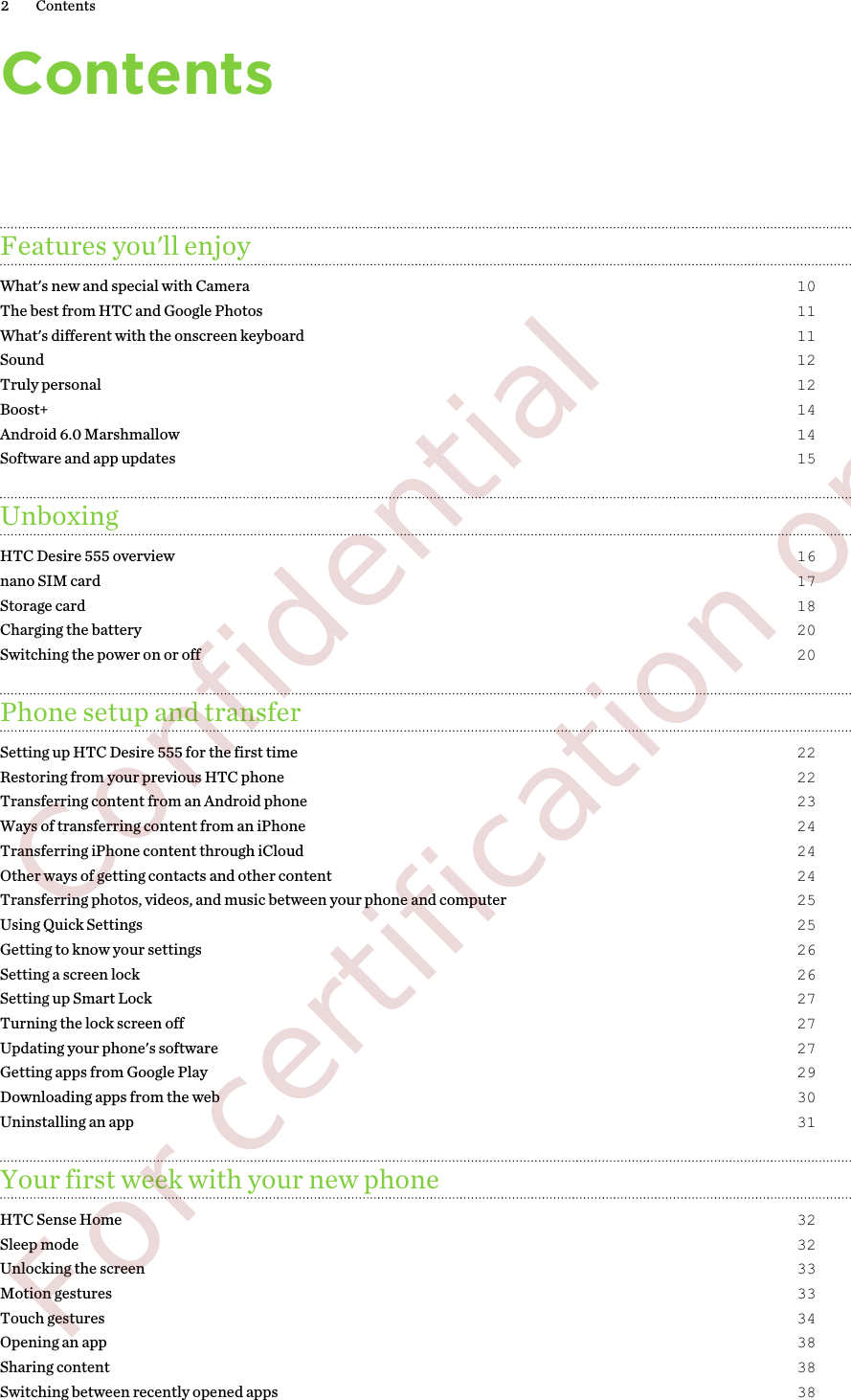Links on android authority may earn us a commission. Htc 2pyr200 Smartphone User Manual