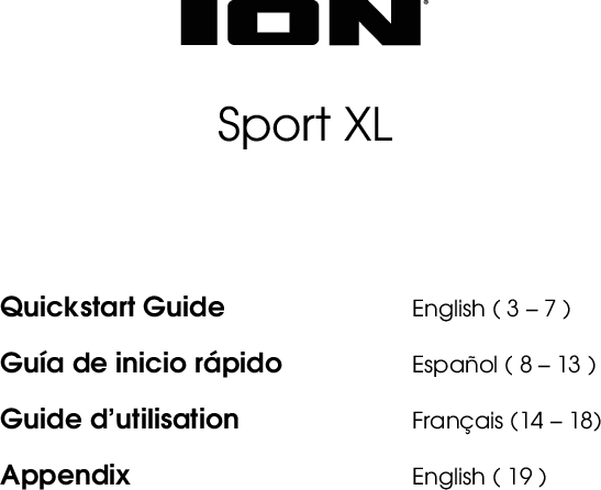 Here is a list of common spectator ions you might encounter. Ion Audio Ipa103 Waterproof Portable Speaker In Rugged Enclosure User Manual User Manual