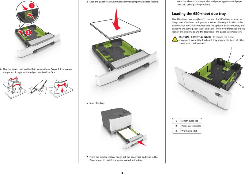 Lexmark Cs310 Quick Reference Guide - Dark Illustrations - Incredible Full HD Collection