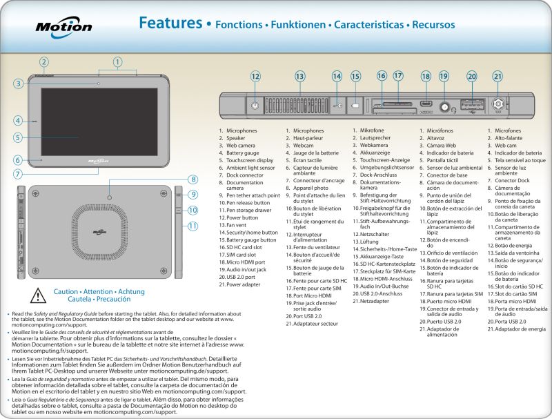 Motion Computing Cl900 Quick Setup Guide Motion Tablet Pc - Gradient Image Collection - HD Quality