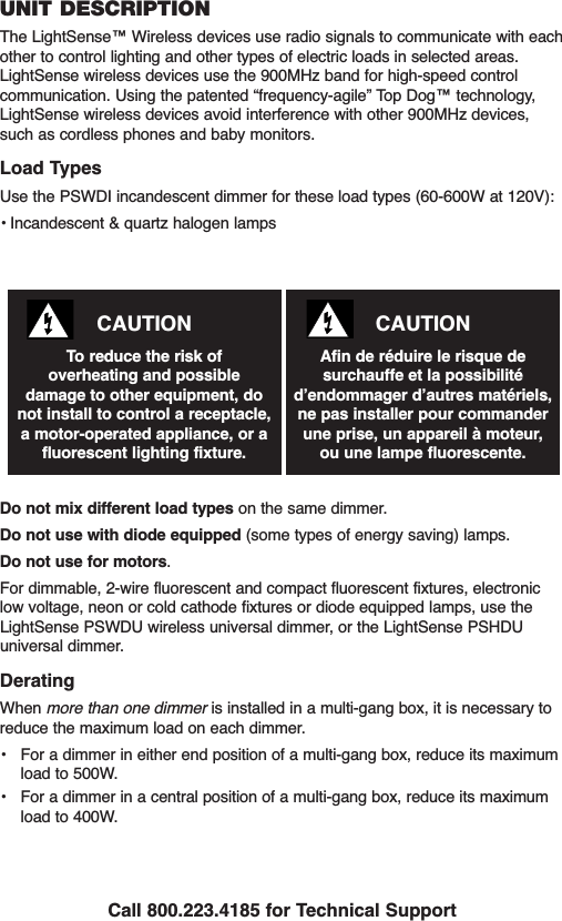 Pswdi Installation Directions