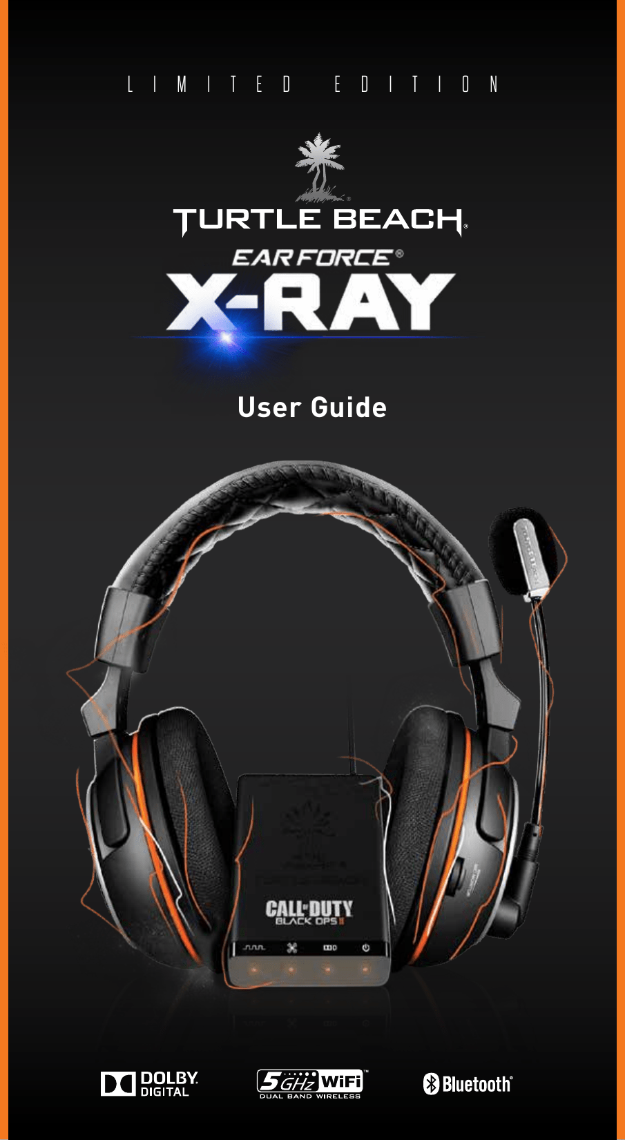 When you purchase through links on our site, we may earn an affiliate commission. Turtle Beach X Ray Userguide Owner S Manual
