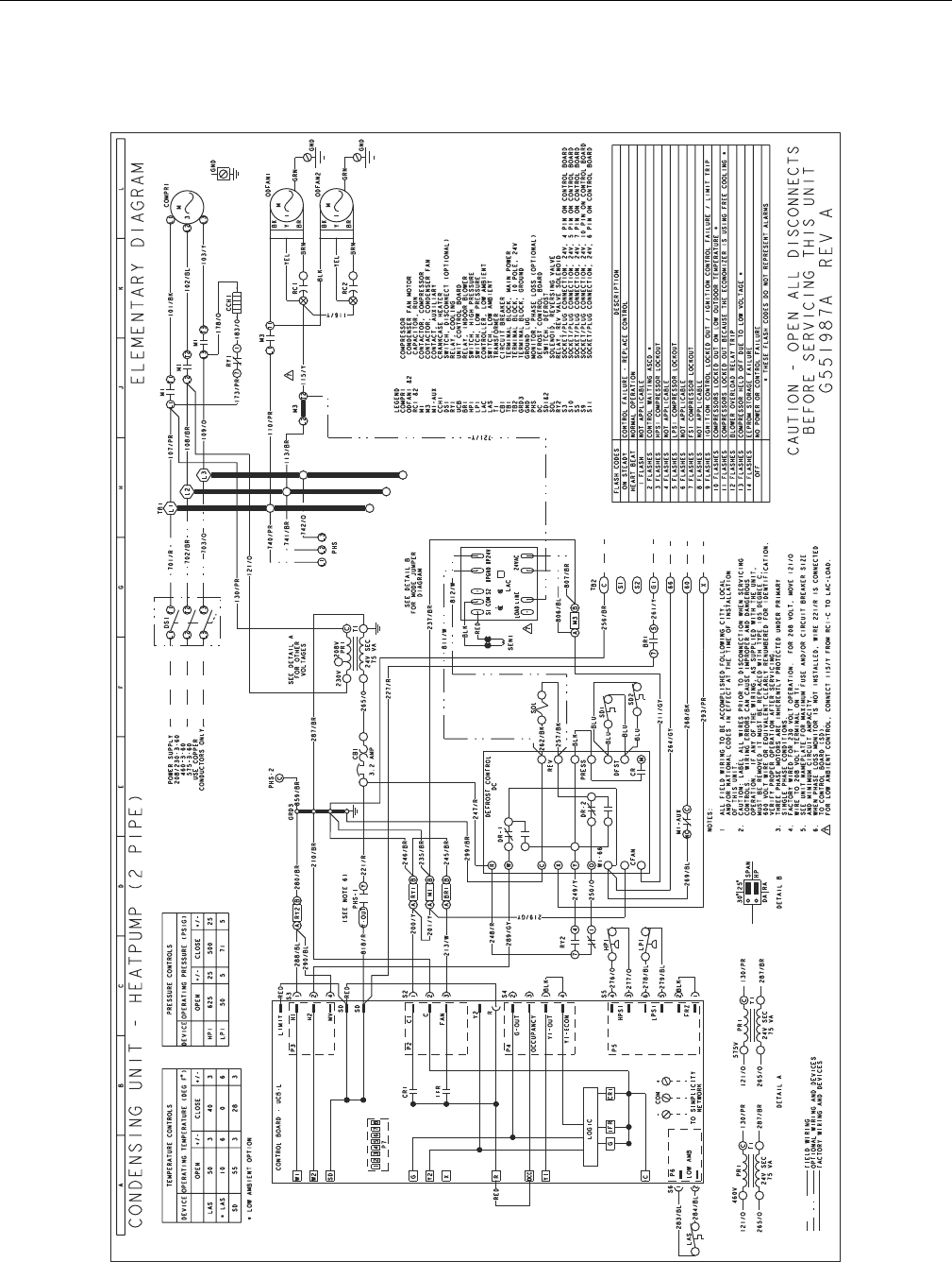York wiring diagrams