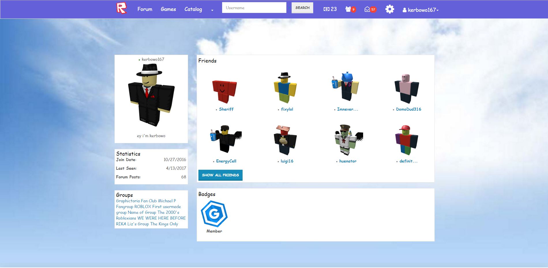 2009 ROBLOX Style Userstyles Org 141276 After 