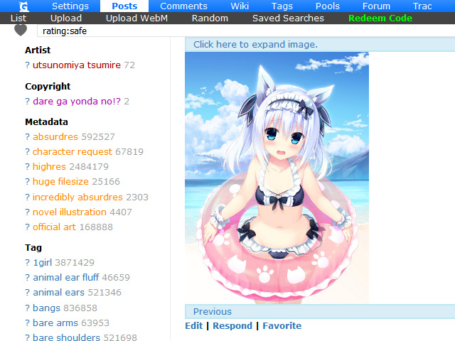 Gelbooru condensed view | Userstyles.org