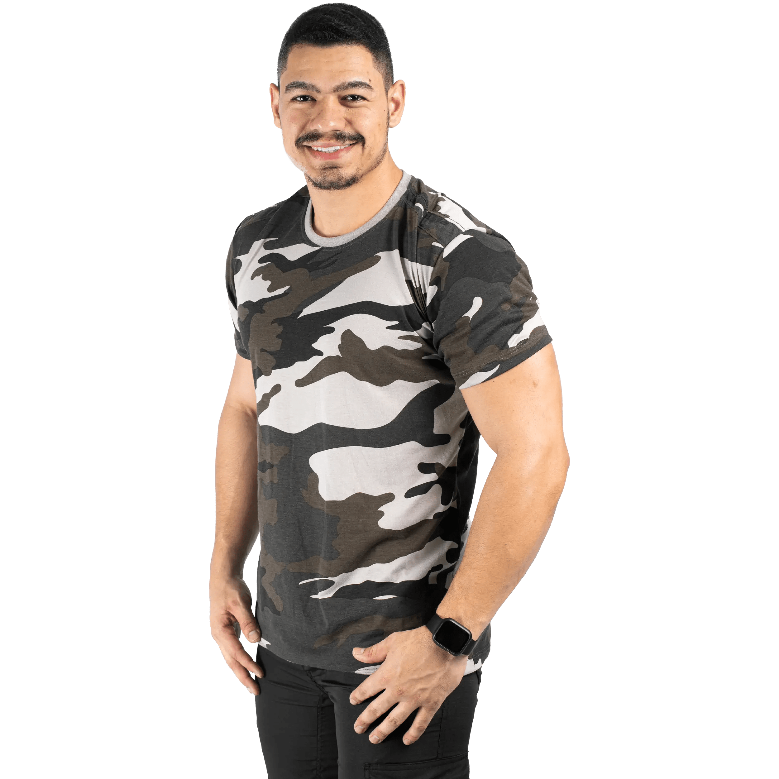 camiseta gola o linha warrior