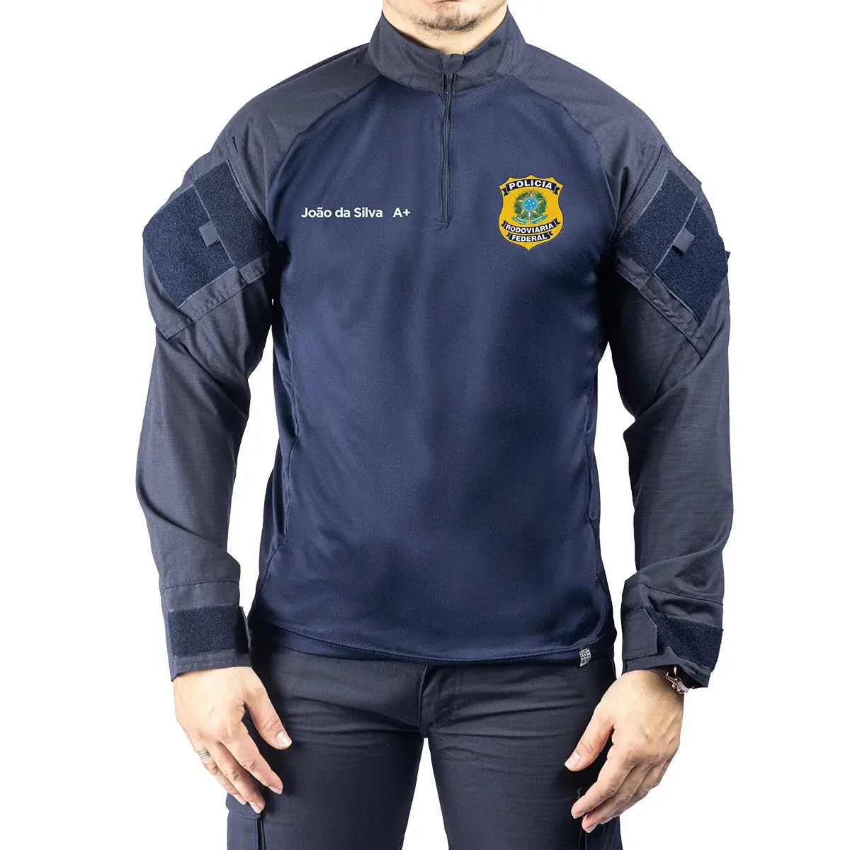 combat shirt personalizada