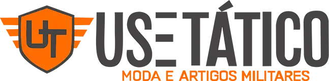 logo use tatico moda e artigos militares