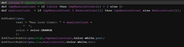 P L Max Drawdown Usethinkscript Community - Gorgeous Light Art - Desktop