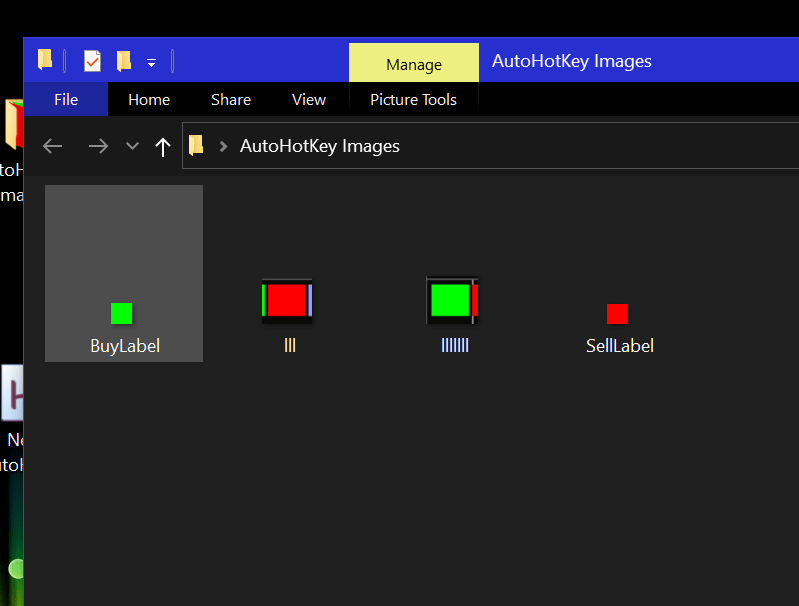Auto Trade Algo In Tos Usethinkscript Community - Colorful Illustration Collection - Desktop Quality