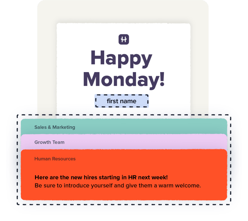 Personalizing Emails - Best Nature Arts in Mobile