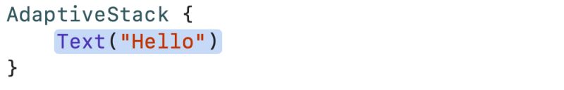 Adding Custom Swiftui Views And Modifiers To The Xcode Library Andy - Best City Pictures in High Resolution