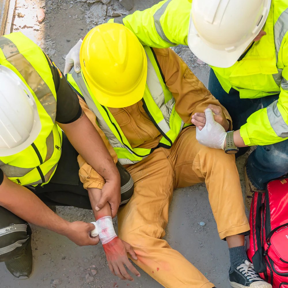 Bleeding Control Us First Aid And Preparedness