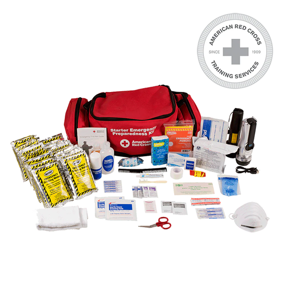 Emergency Preparedness Kit 10 Emergency Kit Essentials Caregiver