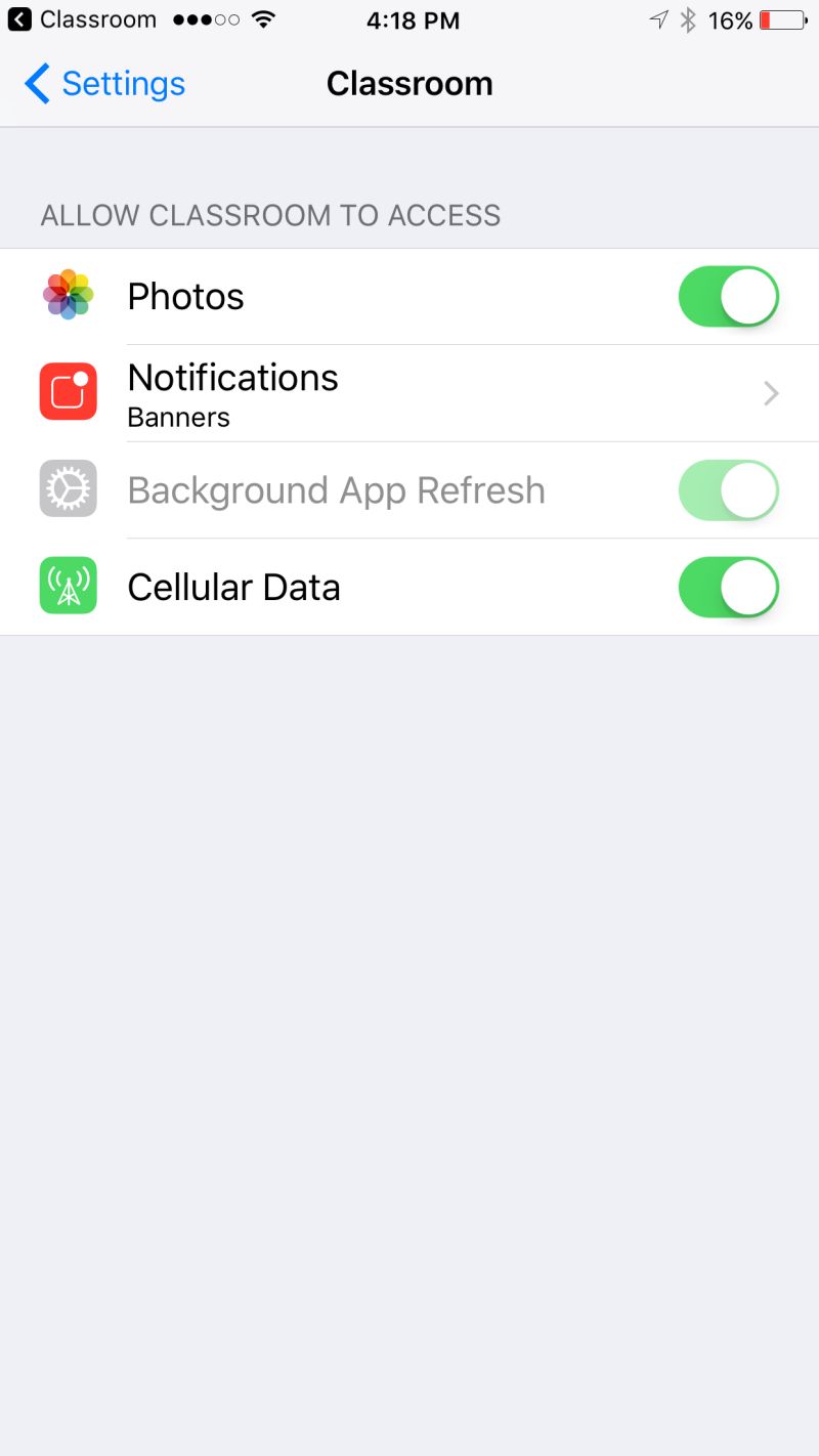 Google Classroom Gets A Long Request Feature Plus 9 More Updates For - City Texture Collection - Mobile Quality