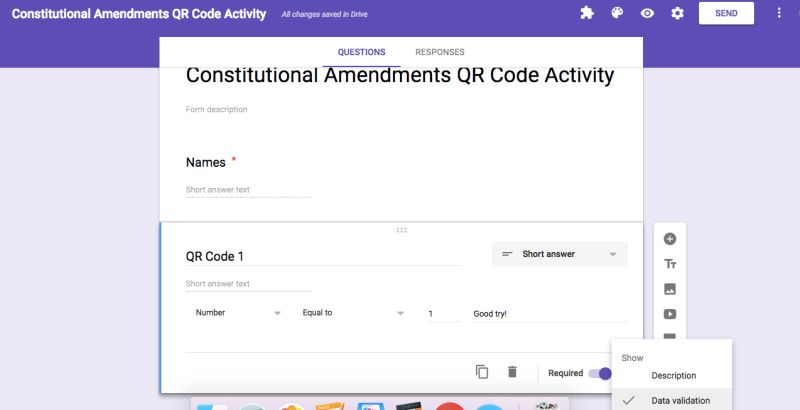 Enhancing Learning In The Digital Age With Google Forms Qr Codes - Stunning Retina Dark Pictures | Free Download