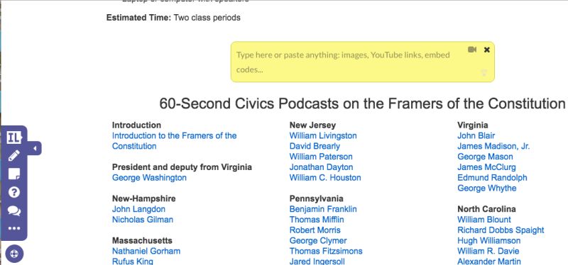 Back To School Planning Using Insertlearning Teaching With Technology - Ultra HD Colorful Art - 4K