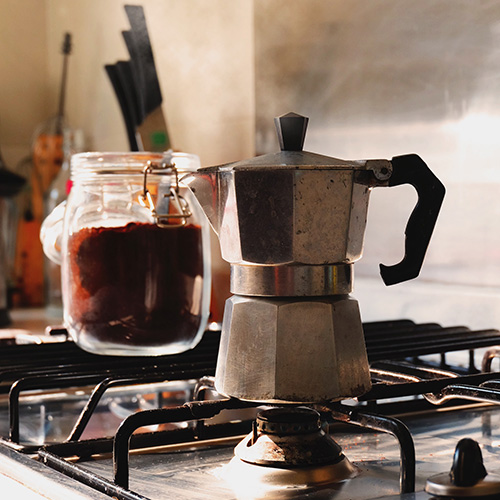 Using Less Stuff (Gas 1)