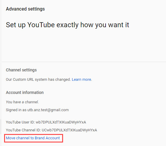 How To Move A Youtube Channel Using Technology Better