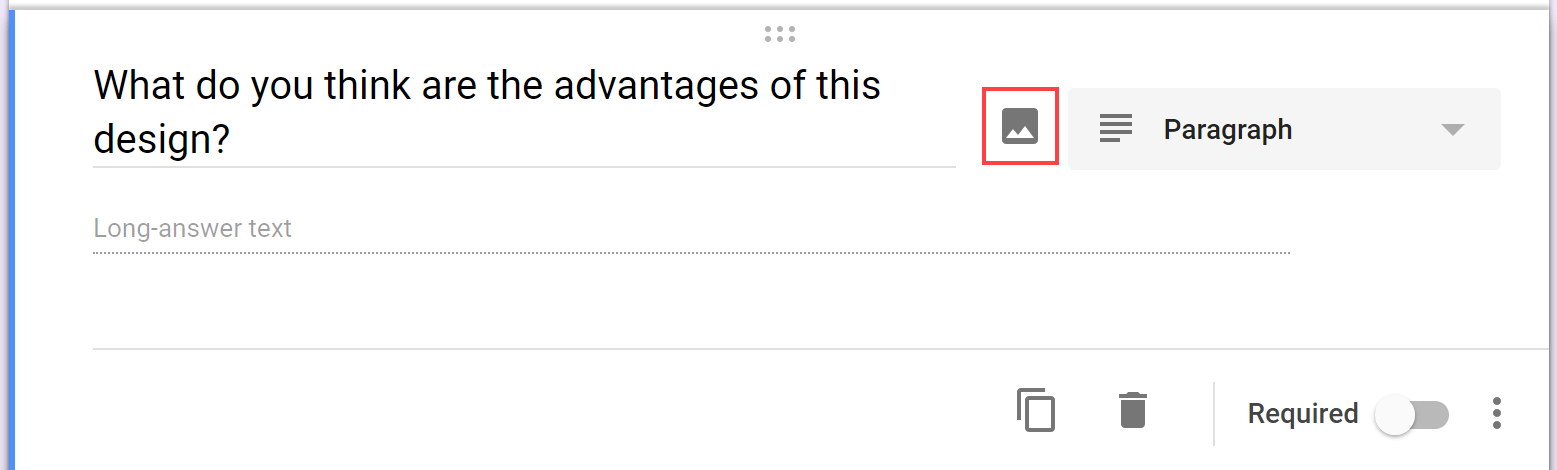 Inserting Images In Google Forms Using Technology Better