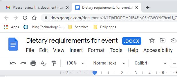 How To Quickly Edit Microsoft Office Attachments From Gmail Using - HD Space Backgrounds for Desktop