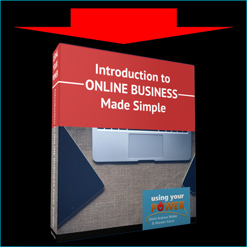 Introduction to Online Business Made Simple