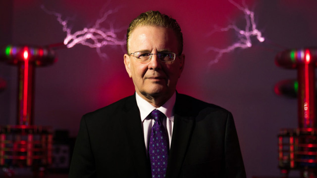 David Monroe - Inventor