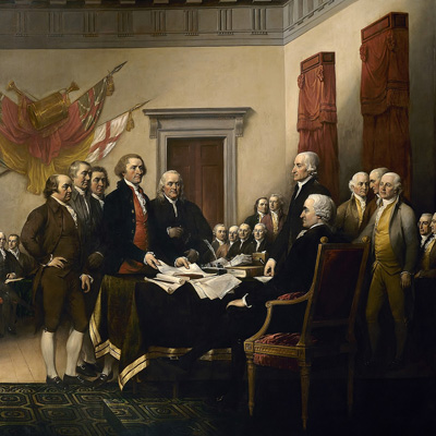 Declaration of Independence - Committee of Five