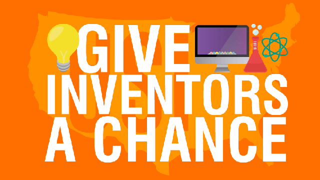 Give Inventors a Chance - USPTO - US Inventor
