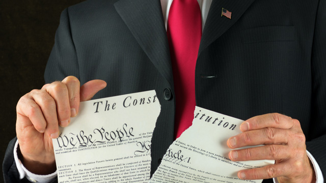 Shredding Our Rights - US Inventor