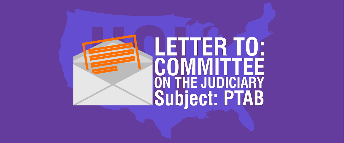 PTAB Letter header - US Inventor