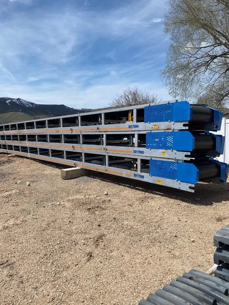 Reesco Stackable Conveyors