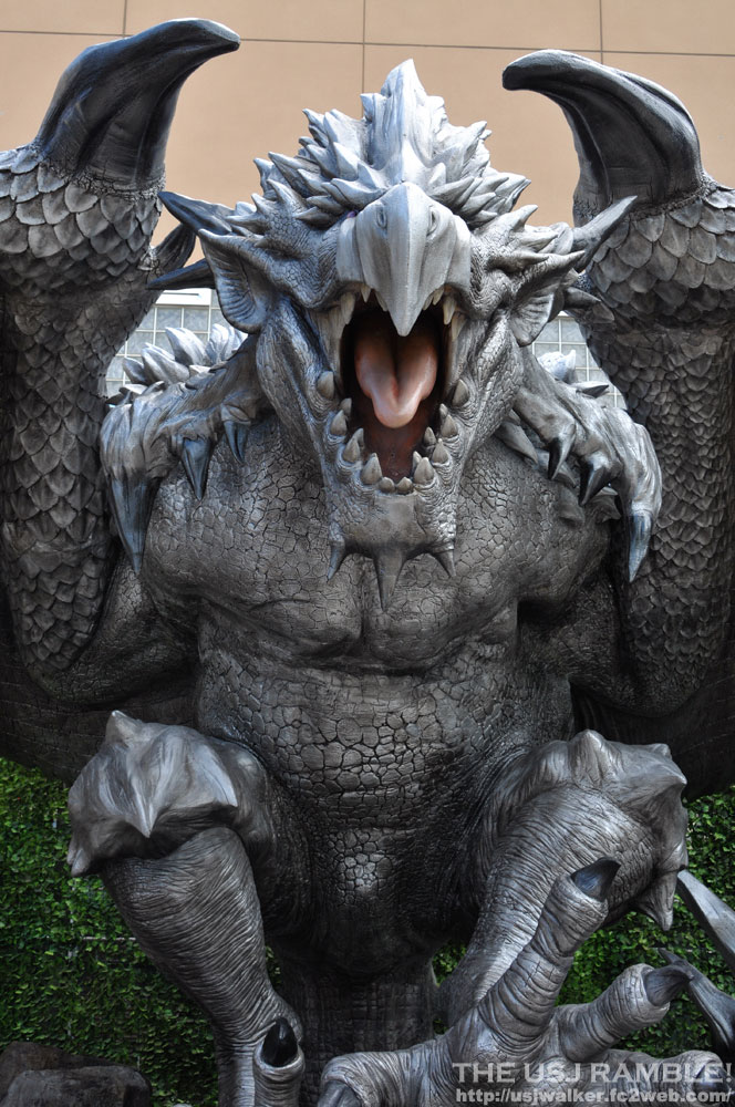 USJ - 三梨様　　usj  ミニオン  モンスターハンター Frnzu9paMAA-jmd.jpg:large