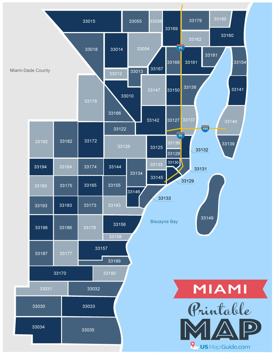 Area Code Map Of Florida Ocala Florida Zip Code Wall Map Red Line Printable Miami Zip Code Map 