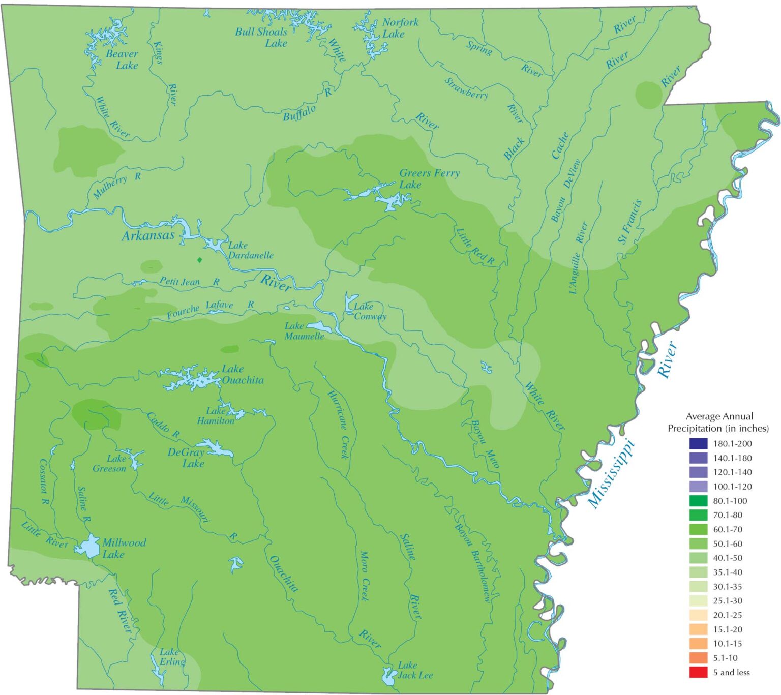 Arkansas Zip Code Map US Maps Arkansas Map 1536x1367 