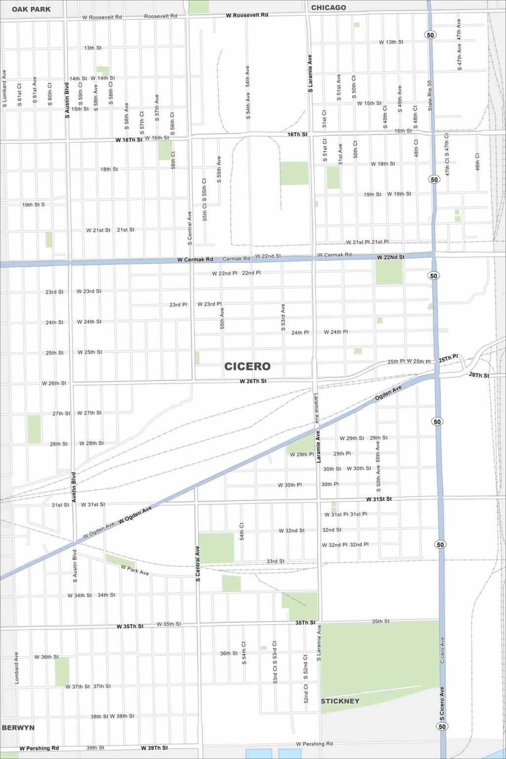 Map Of Joliet Illinois US Maps Cicero Map Illinois 1024x1536 