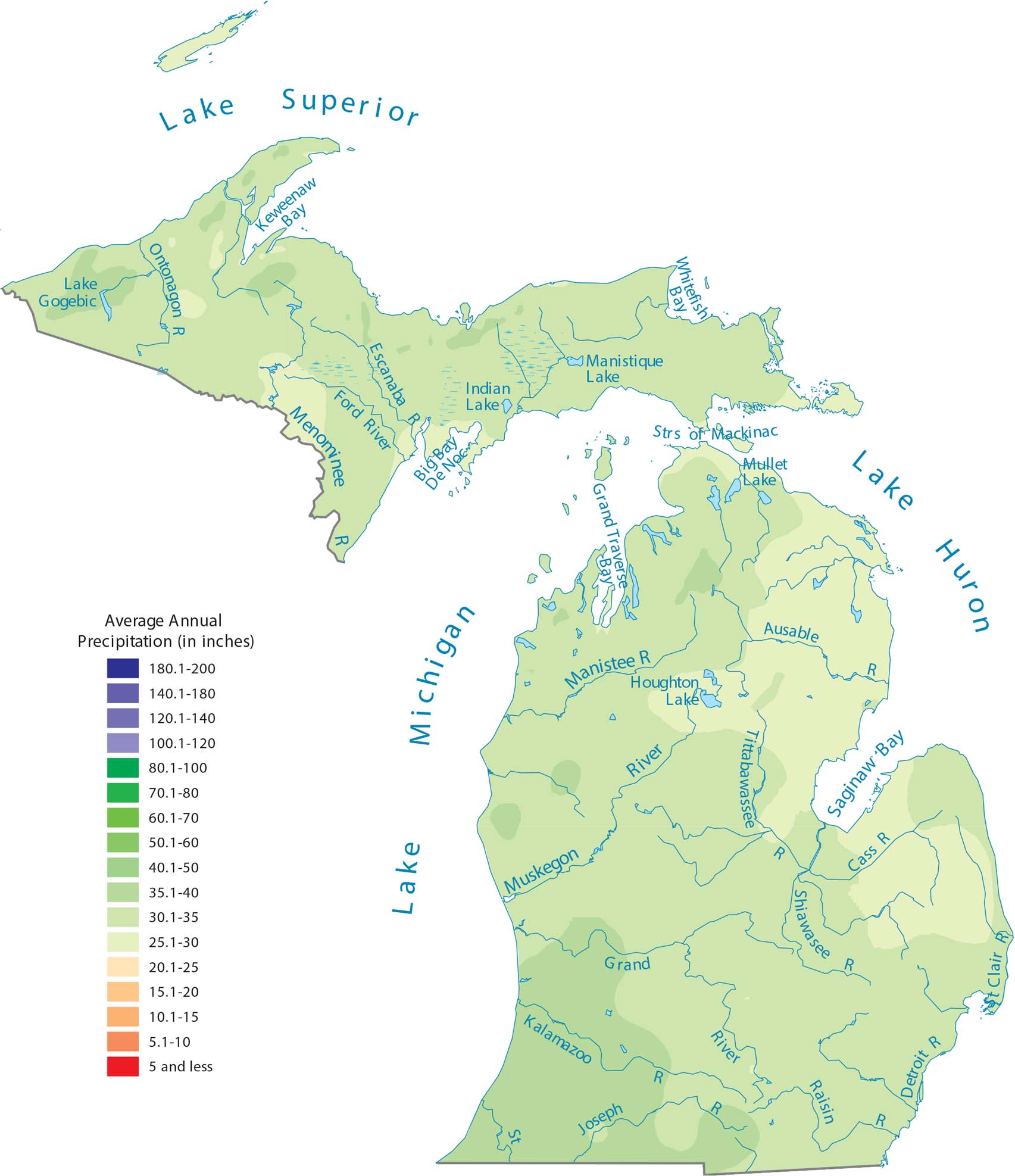 Michigan Zip Code Map US Maps Michigan Map 