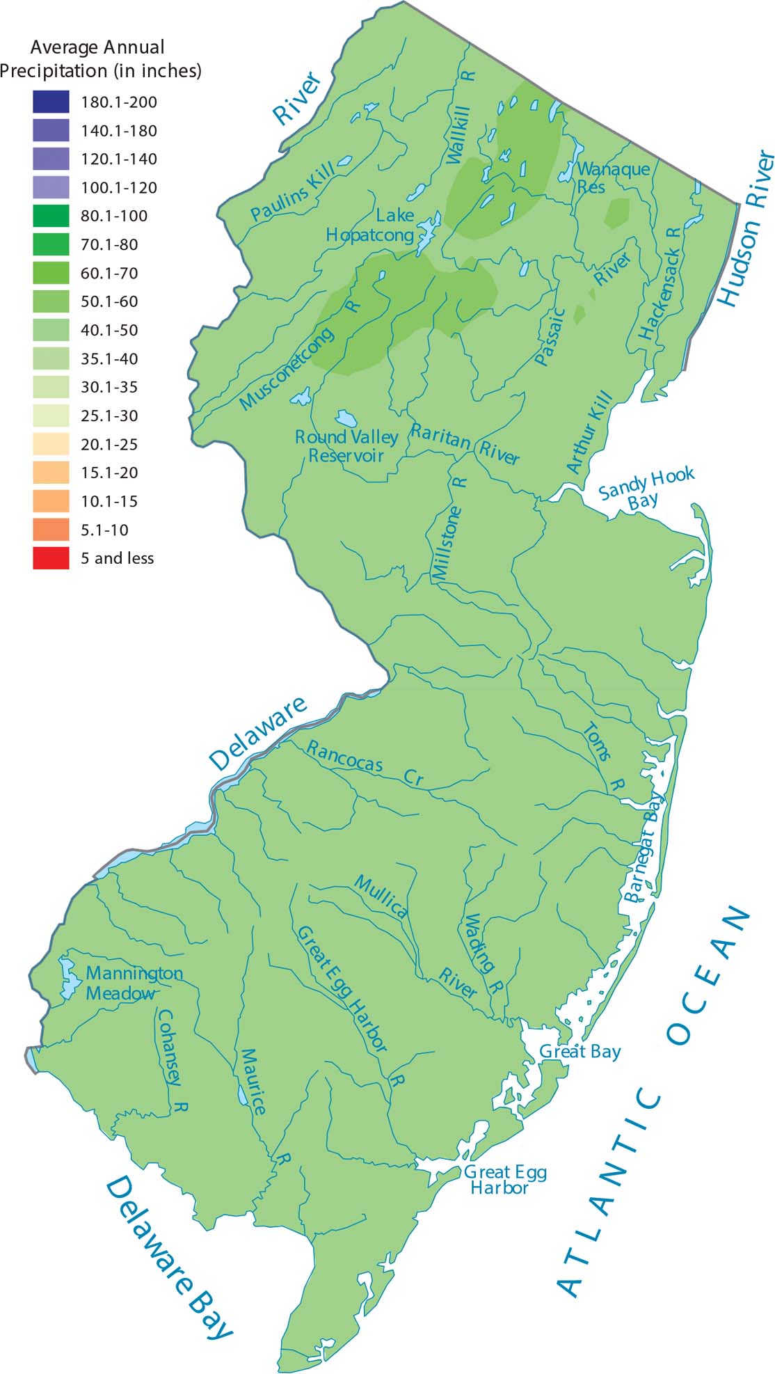 New Jersey Zip Code Map US Maps New Jersey Map 
