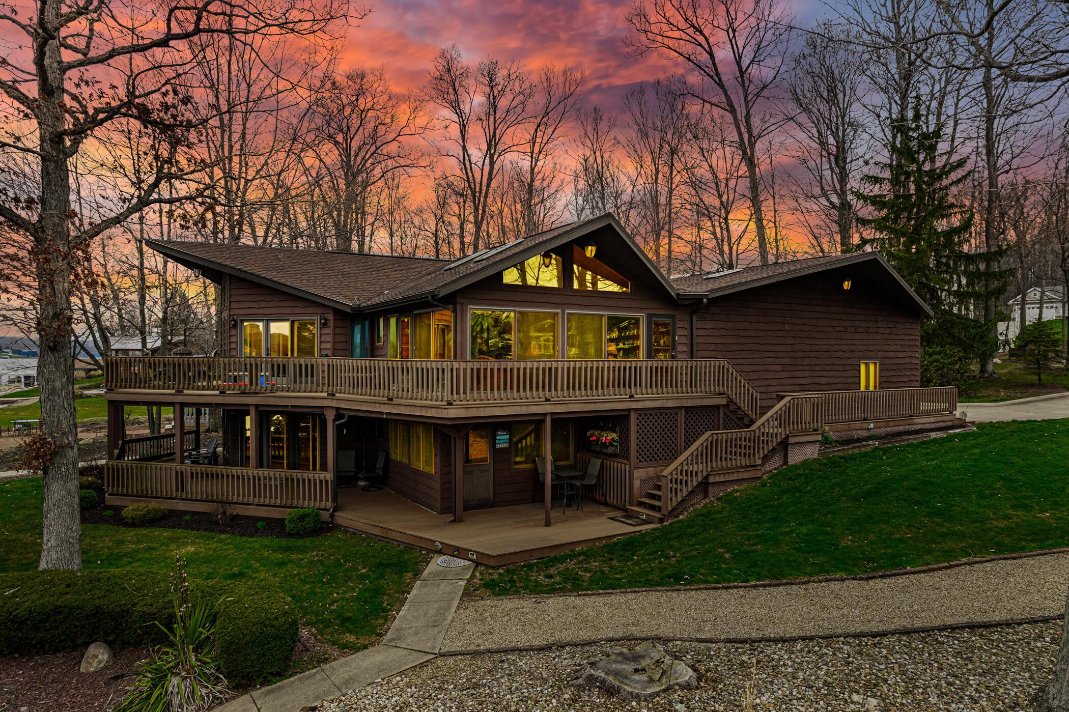 Homes for sale apple valley lake ohio