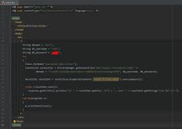 [인텔리제이 JSP개발] Intellij JSP로 Mysql연동하기!