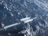 Uspace Is A Global Ecological Space Project On Saving Humanity