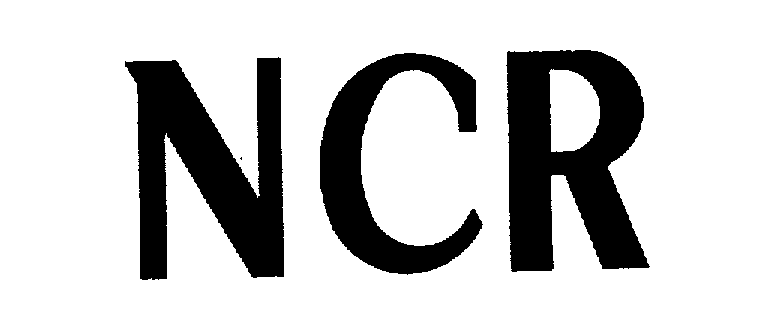 File:ncr brand block logo png.png. Ncr The National Cash Register Company Trademark Registration