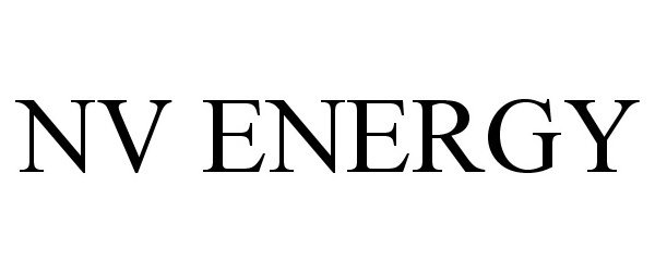 Nv Energy Nv Energy Inc Trademark Registration