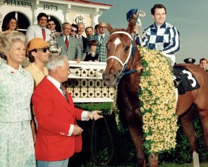 Champions and the Preakness Stakes .. US Racing