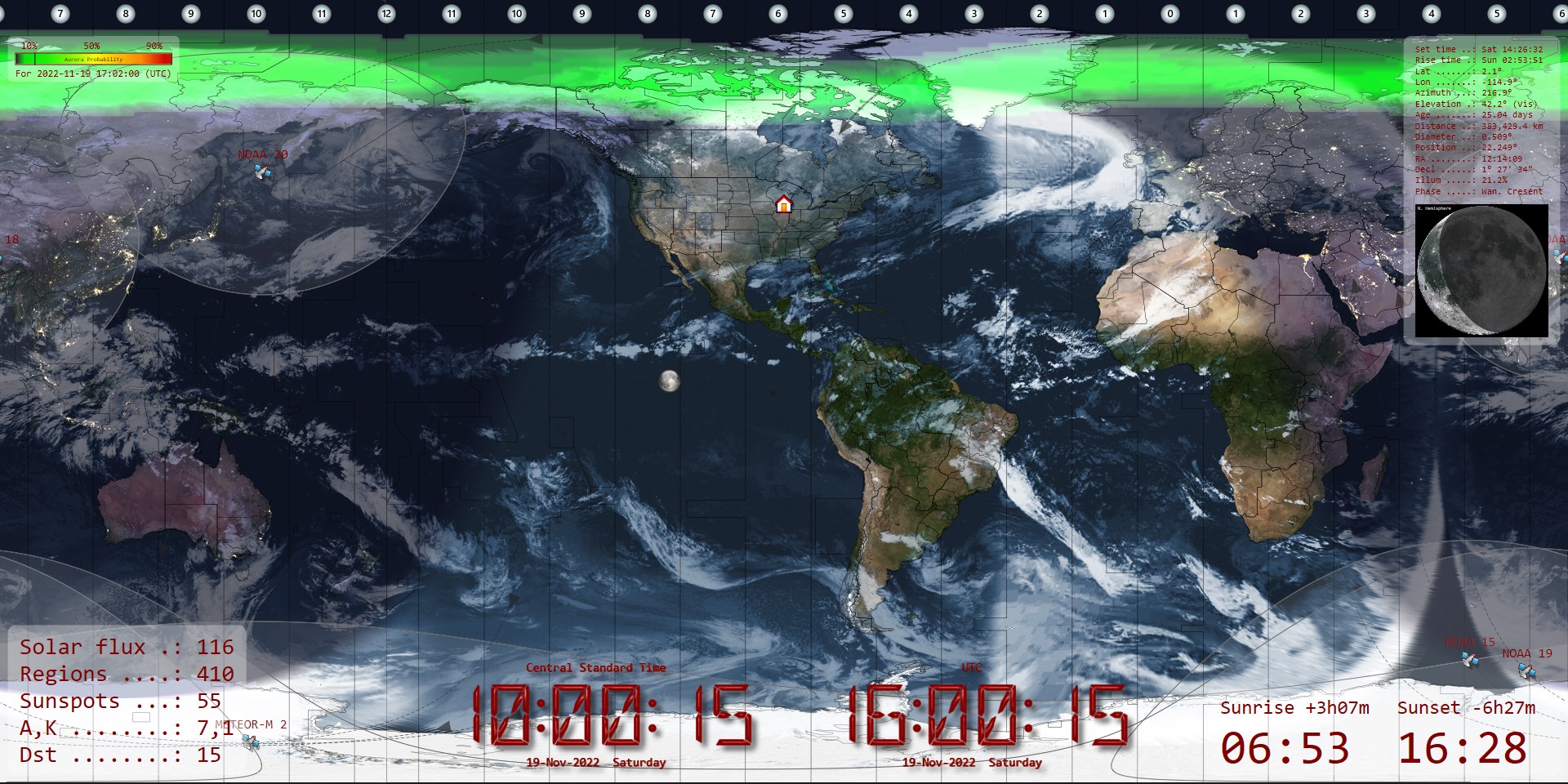 Simon S World Map USRadioguy Com SImon Worldmap 