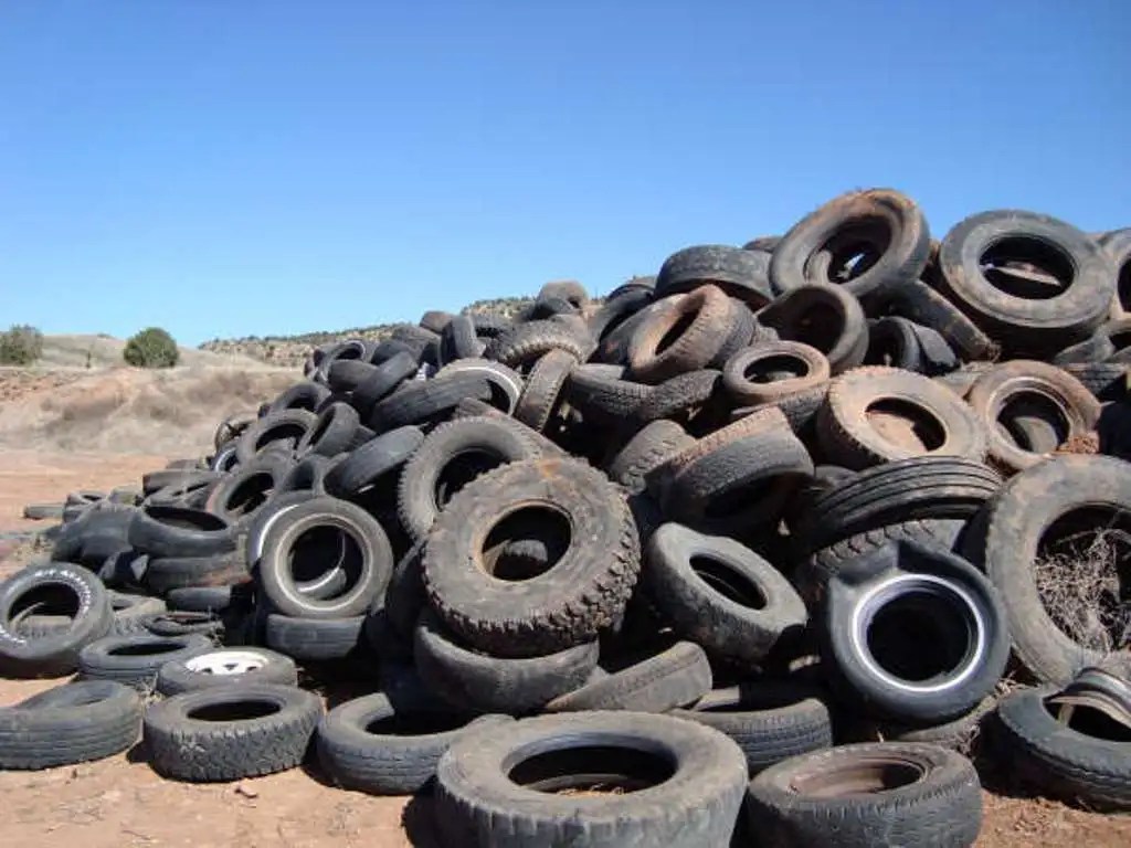 Oklahoma’s Solid Waste Problem US Represented