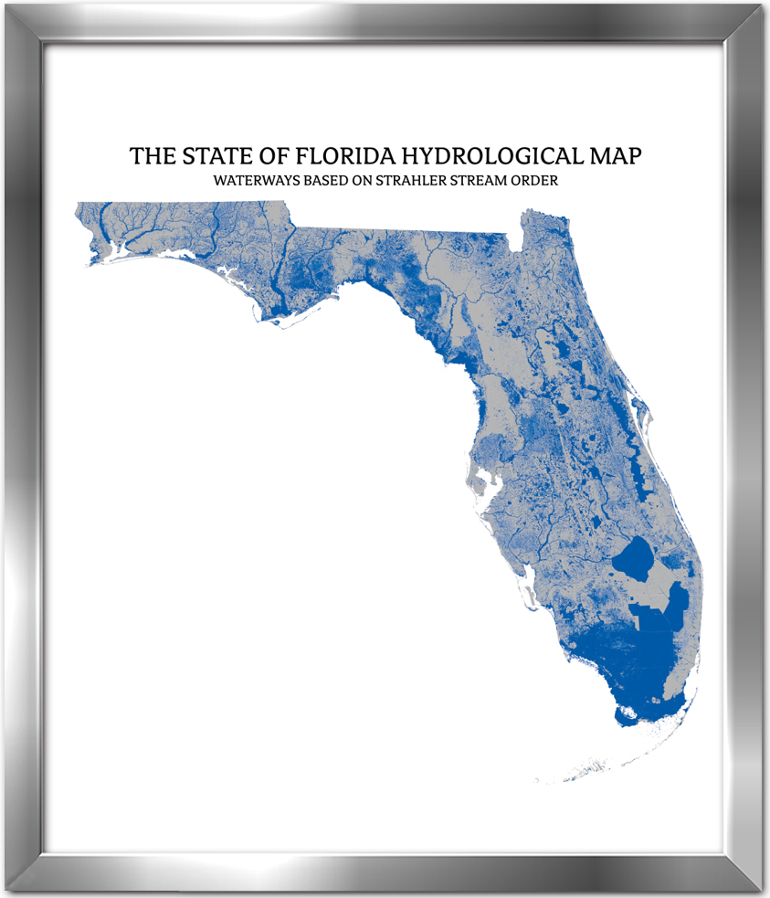 Lakes Of North Florida Map North Florida Land Deal Finalized Florida Silver Frame Elevation Image 1 
