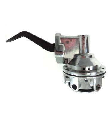 SBF 221-351W Mechanical Fuel Pump - Chrome