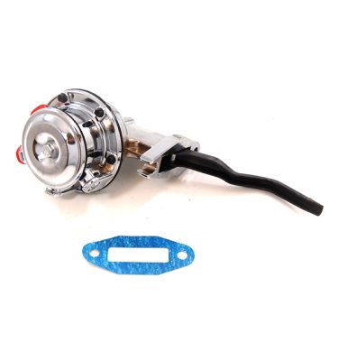 Ford 351C/400M Mechanical Fuel Pump – Chrome