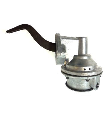 Pontiac 301-455 Mechanical Fuel Pump - Satin